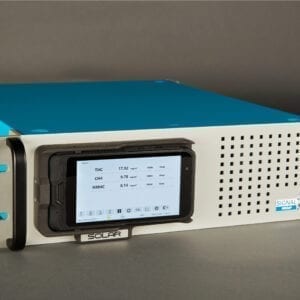 S4 SOLAR – Heated FID VOC analyser