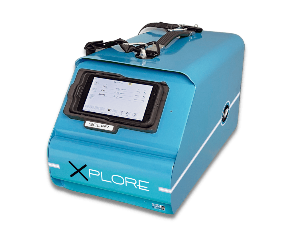 Gas Analysers for Emissions Monitoring | Signal Group - Signal Group