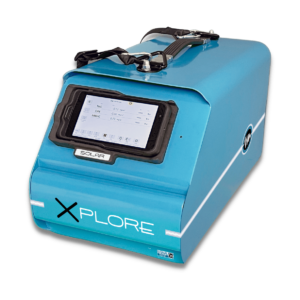 S4 SOLAR XPLORE – Portable heated FID VOC analyser