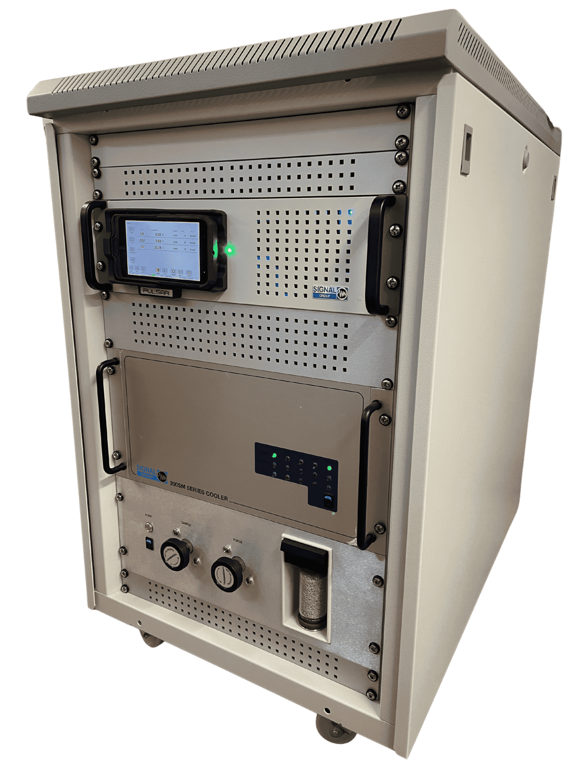 Custom Systems Signal Group