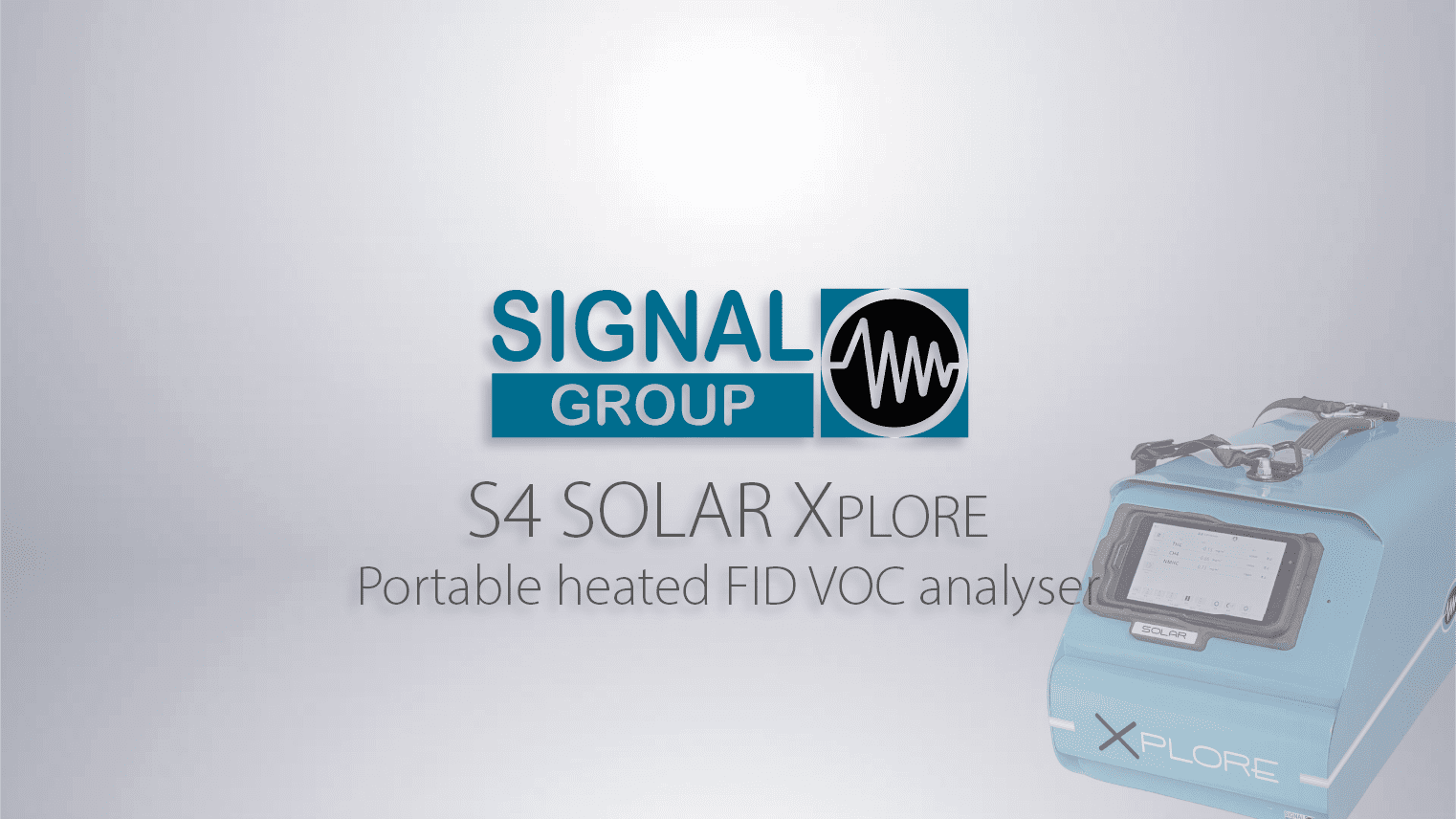 S4 SOLAR XPLORE - Product Launch