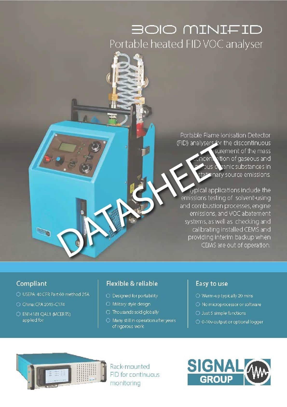 3010 datasheet front cover