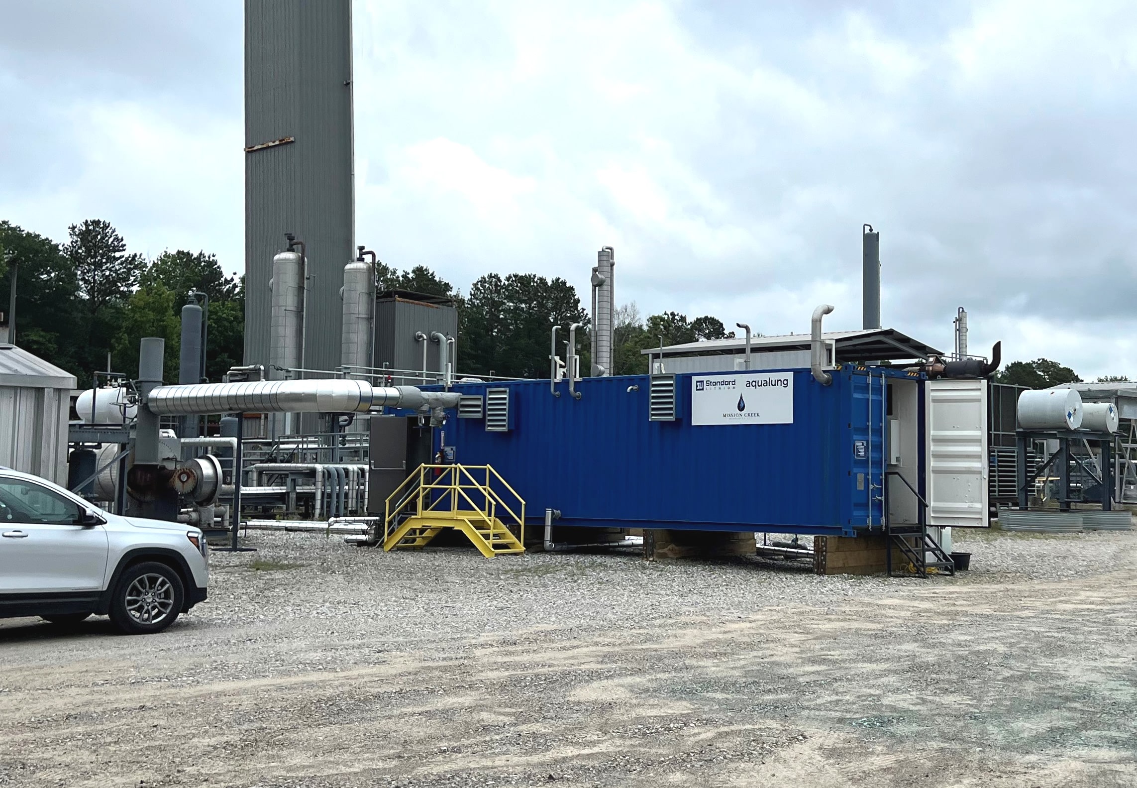 Read more about the article Signal Group gas analyser enables carbon capture pilot