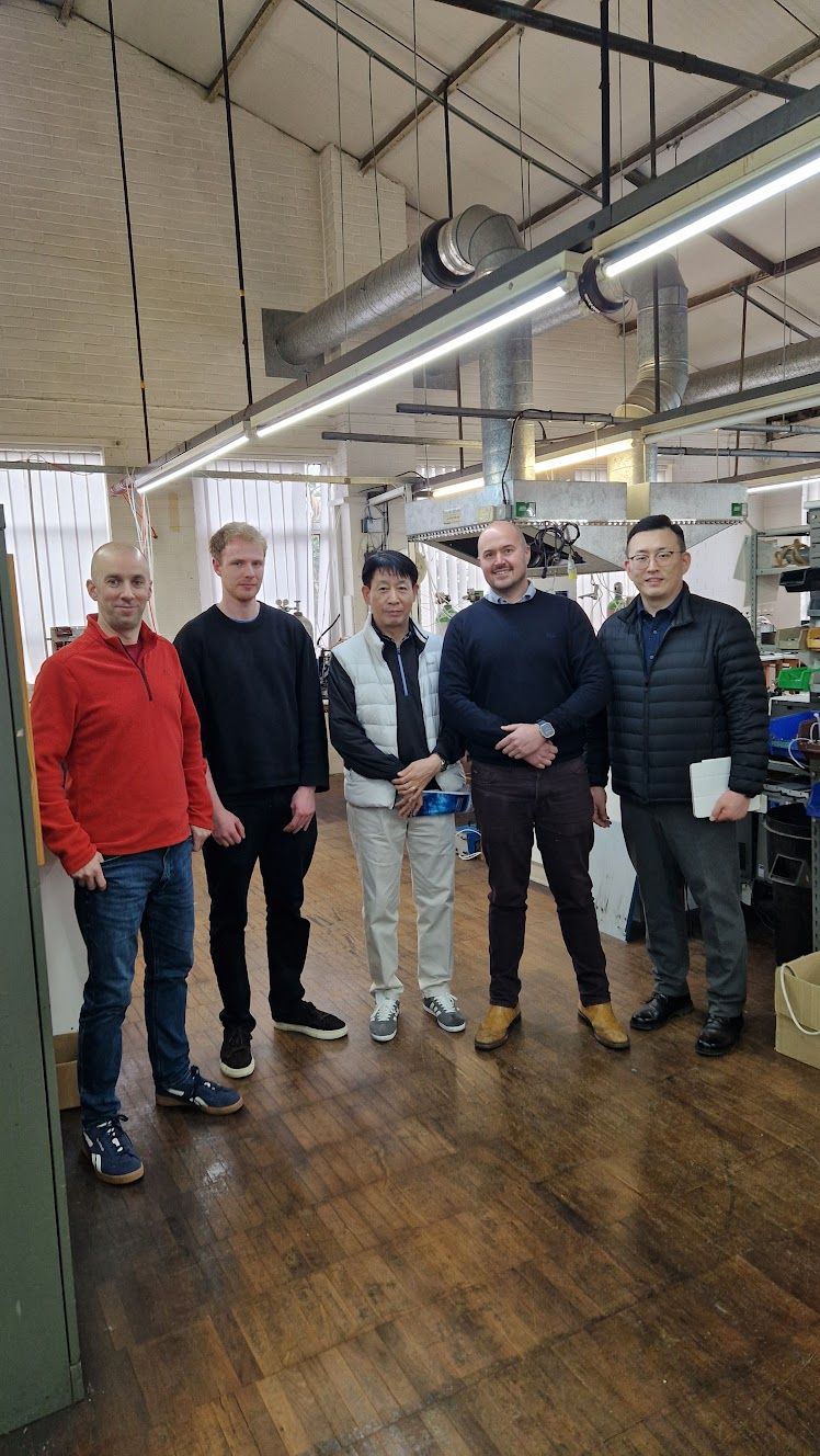 Read more about the article Signal partners with gas analysis experts in Korea